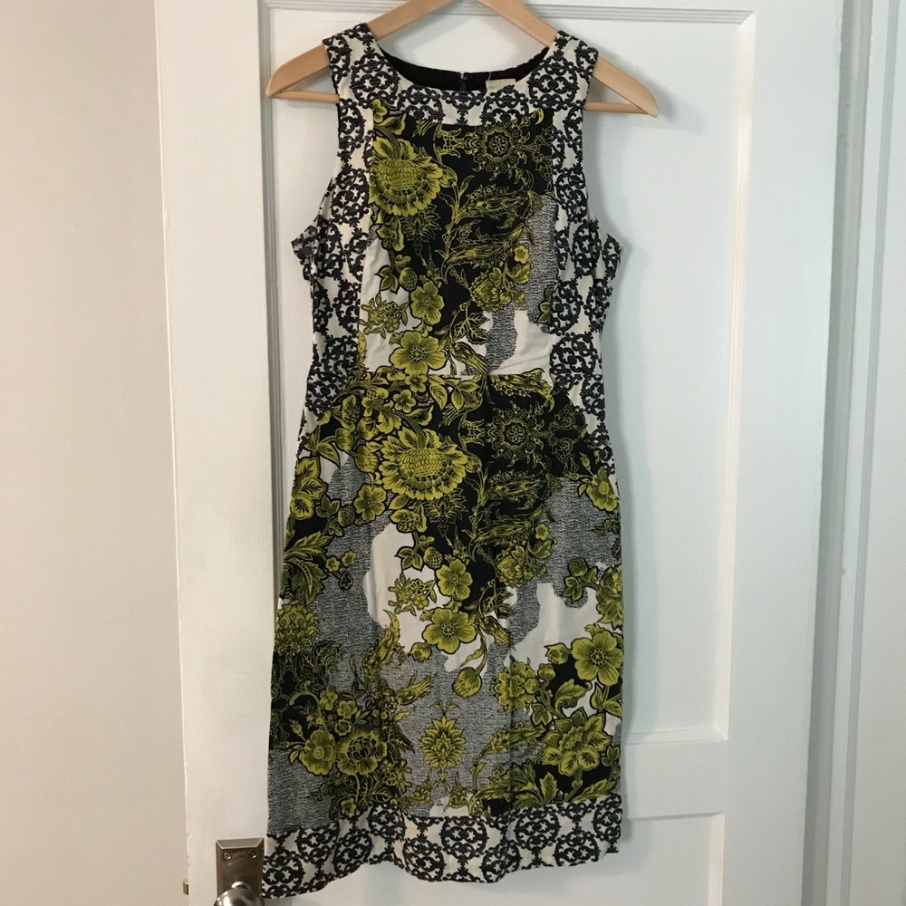 Sleeveless Made In San Francisco Dress